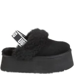 UGG Funkette Slipper Black
