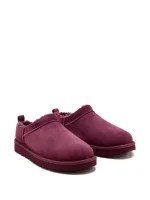 1UGG Classic Micro Slipper Burnt Magenta - Image 2