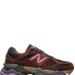 New Balance 9060 Rich Oak Burgundy