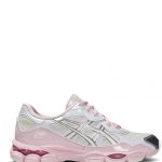 ASICS Gel-NYC Kicki Yang Zhang Pink Cream Pure Silver