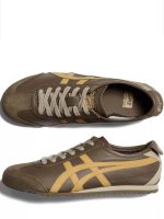 Onitsuka Tiger Tiger Mexico 66 SD Liquoris Brown/Champagne - Image 3