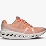 On running cloudsurfer 7 flame white