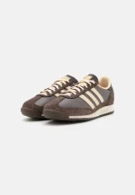 adidas SL 72 OG Charcoal Crystal Sand Brown - Image 3
