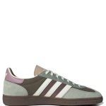 Adidas Handball Spezial Green Silver Magic Mauve