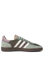 Adidas Handball Spezial Green Silver Magic Mauve