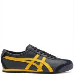 Onitsuka Tiger Mexico 66 Black Yellow