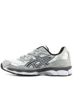 ASICS Gel-NYC White Steel Grey - Image 4
