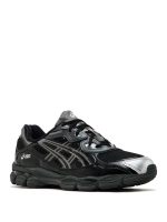 ASICS Gel-NYC Kicki Yang Zhang Black Pure Silver - Image 2