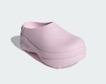 ADIDAS ADIFOM STAN SMITH MULE CLEAR PINK BLISS PINK - Image 2