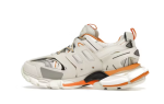 Balenciaga Track White Orange - Image 4