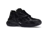 Balenciaga Runner Black - Image 2