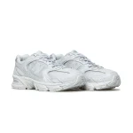 New Balance 530 White Pearl Grey - Image 2