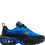 Nike Air Max Portal Black Gold Racer Blue