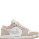 Nike Air Jordan 1 Low Particle Begie