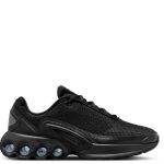 Nike Air Max Dn Black Metallic Grey