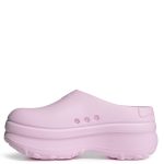 ADIDAS ADIFOM STAN SMITH MULE CLEAR PINK BLISS PINK - Image 3