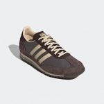 adidas SL 72 OG Charcoal Crystal Sand Brown - Image 2