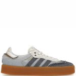 Adidas Samba XLG Core White Gum