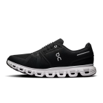 On Running Cloud 6 Black White - Image 4