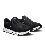 On Running Cloud 6 Black White - Image 6