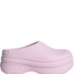 ADIDAS ADIFOM STAN SMITH MULE CLEAR PINK BLISS PINK
