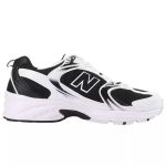 black white 530 new balance