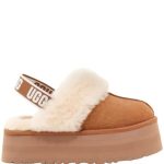 UGG Wmns Funkette Slipper 'Chestnut'