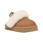 UGG Wmns Funkette Slipper 'Chestnut' - Image 2