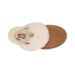 UGG Wmns Funkette Slipper 'Chestnut' - Image 5
