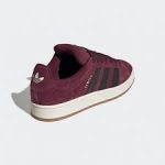 Adidas Campus 00s Core Maroon - Image 3