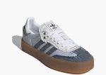 Adidas Samba XLG Core White Gum - Image 2